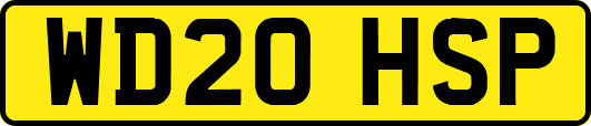 WD20HSP