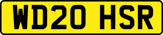 WD20HSR