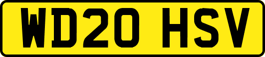 WD20HSV