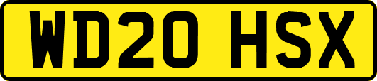 WD20HSX