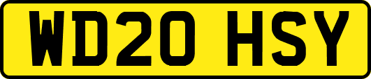 WD20HSY