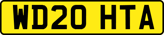 WD20HTA