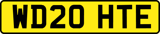 WD20HTE