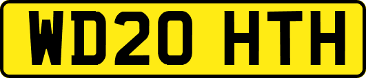 WD20HTH
