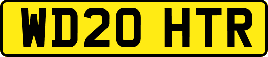 WD20HTR