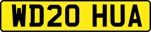 WD20HUA