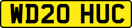 WD20HUC