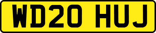 WD20HUJ