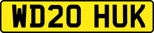 WD20HUK