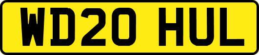 WD20HUL