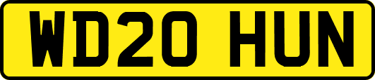 WD20HUN