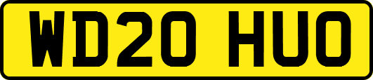 WD20HUO