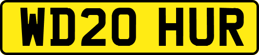 WD20HUR