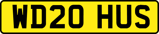 WD20HUS
