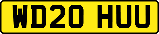 WD20HUU