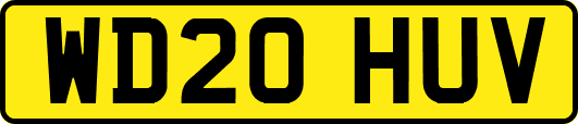 WD20HUV