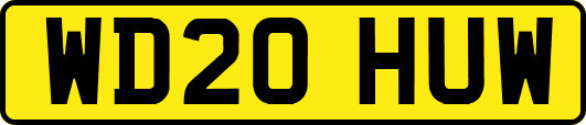 WD20HUW