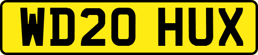 WD20HUX