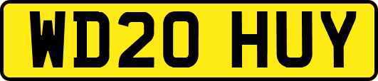 WD20HUY