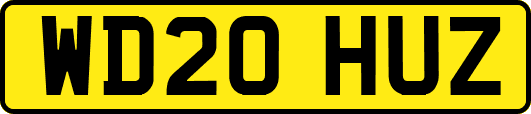 WD20HUZ