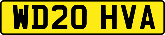 WD20HVA