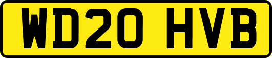WD20HVB