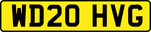 WD20HVG