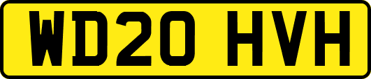 WD20HVH