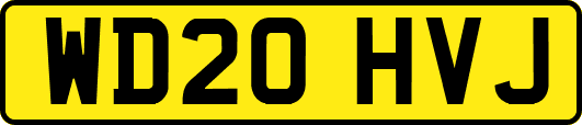 WD20HVJ