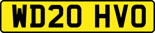 WD20HVO