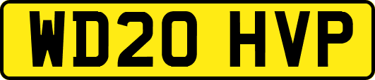 WD20HVP