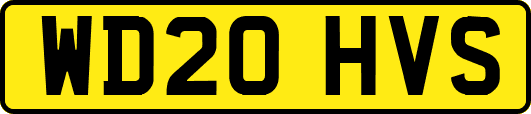 WD20HVS