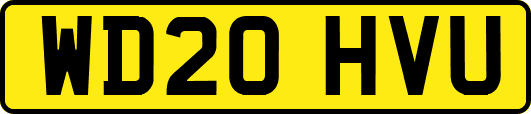 WD20HVU