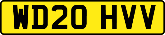 WD20HVV