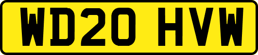 WD20HVW
