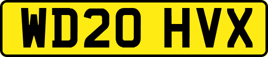 WD20HVX