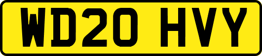 WD20HVY