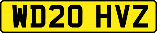 WD20HVZ