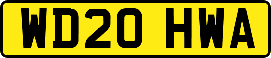 WD20HWA