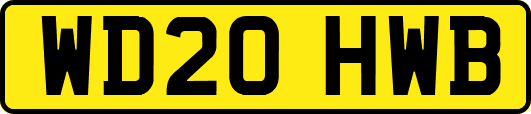 WD20HWB