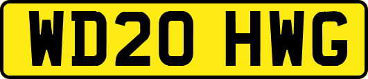 WD20HWG