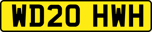 WD20HWH
