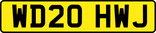 WD20HWJ