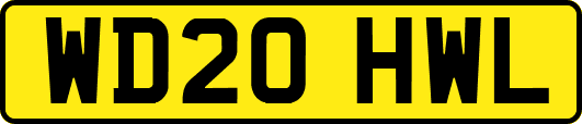 WD20HWL