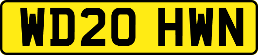 WD20HWN