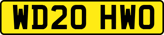 WD20HWO