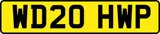 WD20HWP
