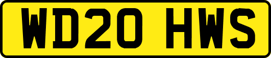 WD20HWS
