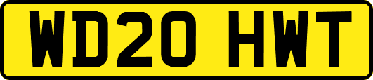 WD20HWT
