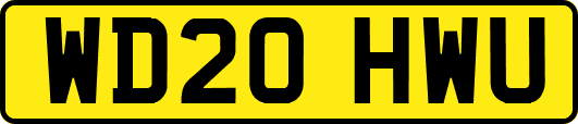 WD20HWU